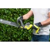 Taille-haies sans fil 18V ONE+ RYOBI LINEA RY18HT55A-0 - Lame de 55 cm - Sans batterie ni chargeur