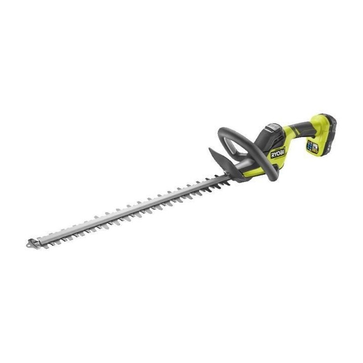 Taille-haies sans fil 18V ONE+ RYOBI LINEA RY18HT55A-120 - Lame de 55