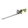 Taille-haies sans fil 18V ONE+ RYOBI LINEA RY18HT55A-120 - Lame de 55 cm - 1 batterie 18V 2,0 Ah et 1 chargeur