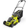 RYOBI MAX POWER Tondeuse sans fil 36V Power Assist™ - Ø coupe 40 cm - ramassage et mulching - 1 batterie 36V 5,0 Ah et 1 char