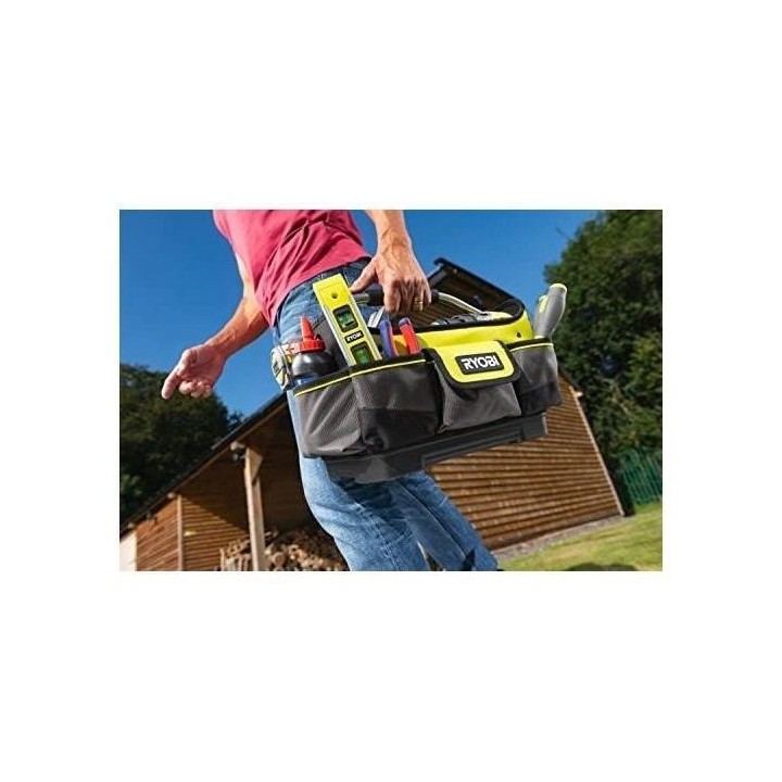 RYOBI Panier porte-outils 25 x 32 x 20 cm - RBSSOT1
