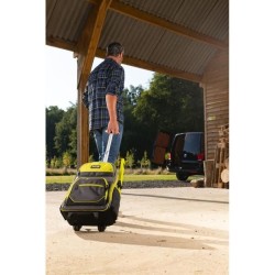 RYOBI Sac a dos a roulettes 32 x 47 x 16,5 cm - RSSBP2