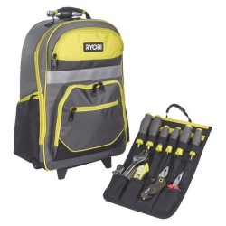 RYOBI Sac a dos a roulettes 32 x 47 x 16,5 cm - RSSBP2