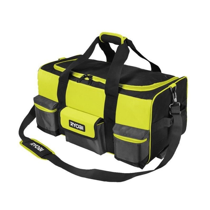 RYOBI Sac a fond renforcé a roulettes pour 4 ou 5 outils - RSSLTB2