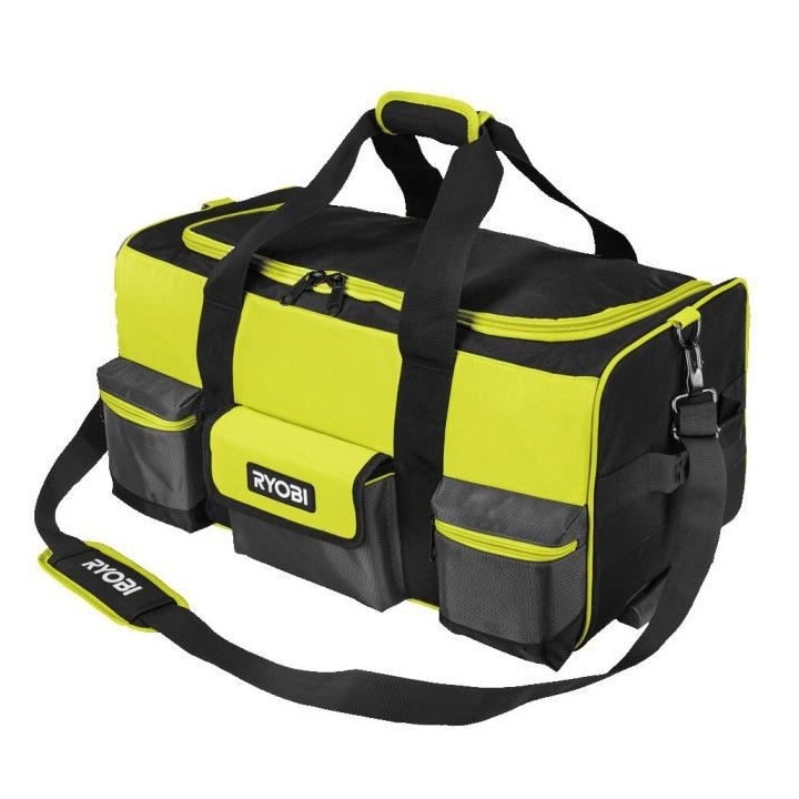 RYOBI Sac a fond renforcé a roulettes pour 4 ou 5 outils - RSSLTB2