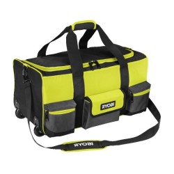 RYOBI Sac a fond renforcé a roulettes pour 4 ou 5 outils - RSSLTB2