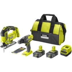 RYOBI One+ Duo perceuse a...