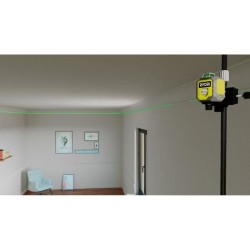 RYOBI Laser 360° vert -...