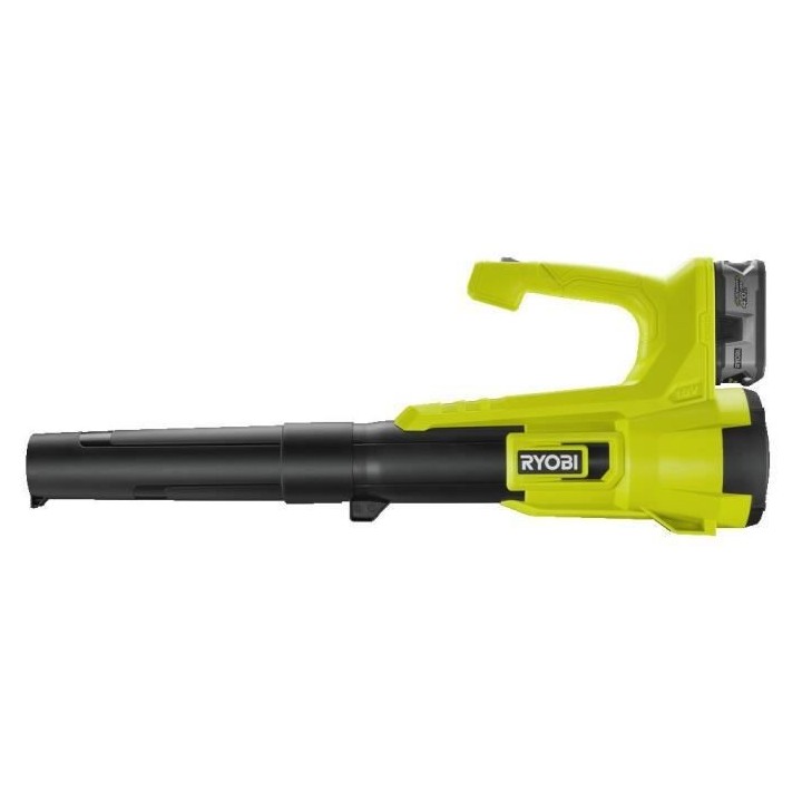 Souffleur sans fil 18V ONE + Turbo Jet RYOBI RY18BLA-140 - 145 km/h -