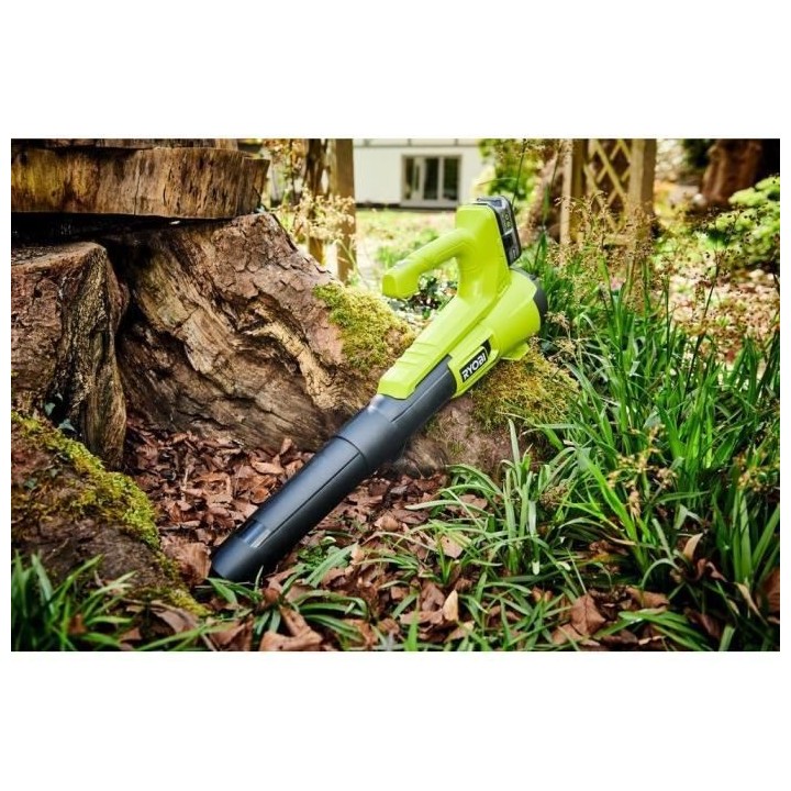 Souffleur sans fil 18V ONE + Turbo Jet RYOBI RY18BLA-140 - 145 km/h -