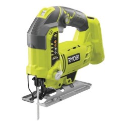 RYOBI Pack 4 outils sans fil One+ RCK184C-242S - Perceuse - 3 scies circulaire, sauteuse, sabre - 2 batteries 2Ah et 4Ah