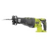 RYOBI Pack 4 outils sans fil One+ RCK184C-242S - Perceuse - 3 scies circulaire, sauteuse, sabre - 2 batteries 2Ah et 4Ah