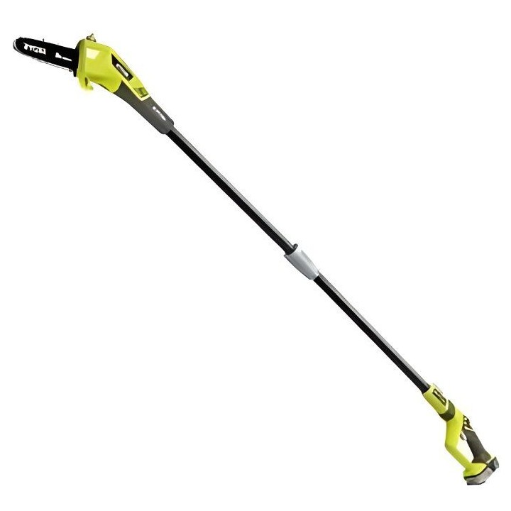 Elagueur a chaine sur perche sans fil 18V ONE+ RYOBI OPP1820 -Guide 20