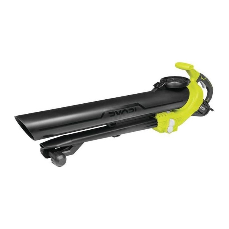 Souffleur 3000W RYOBI RBV3000CESV - 375km/h - 3 en 1