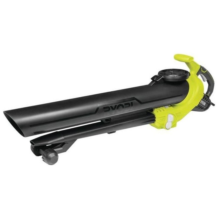 Souffleur 3000W RYOBI RBV3000CESV - 375km/h - 3 en 1