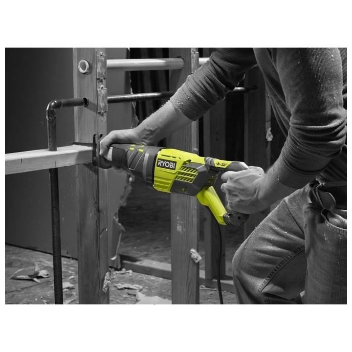 Scie sabre électrique RYOBI 1200W RRS1200-K