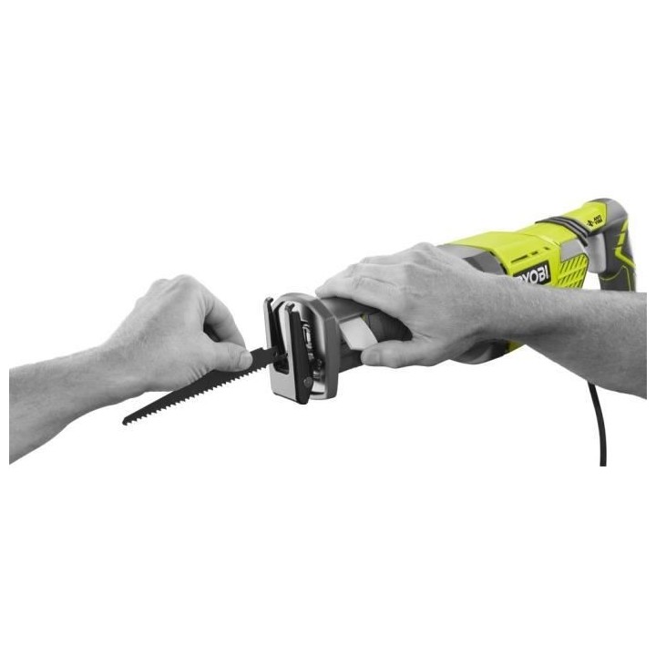 Scie sabre électrique RYOBI 1200W RRS1200-K