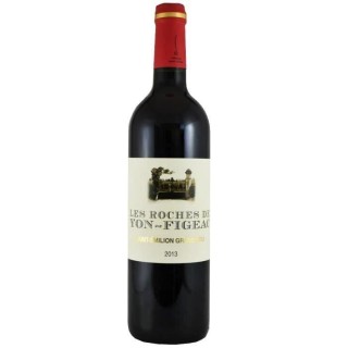 Les Roches de Yon Figeac Saint-Emilion Grand Cr...