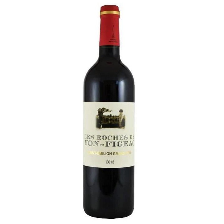 Les Roches de Yon Figeac Saint-Emilion Grand Cr...