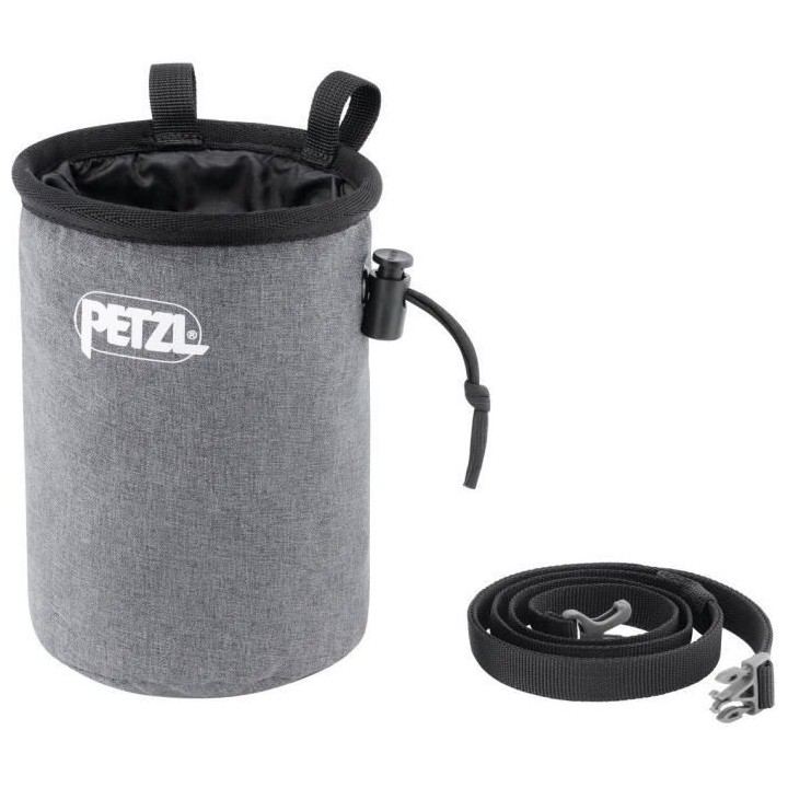 PETZL Sac a mangésie Bandi - Gris