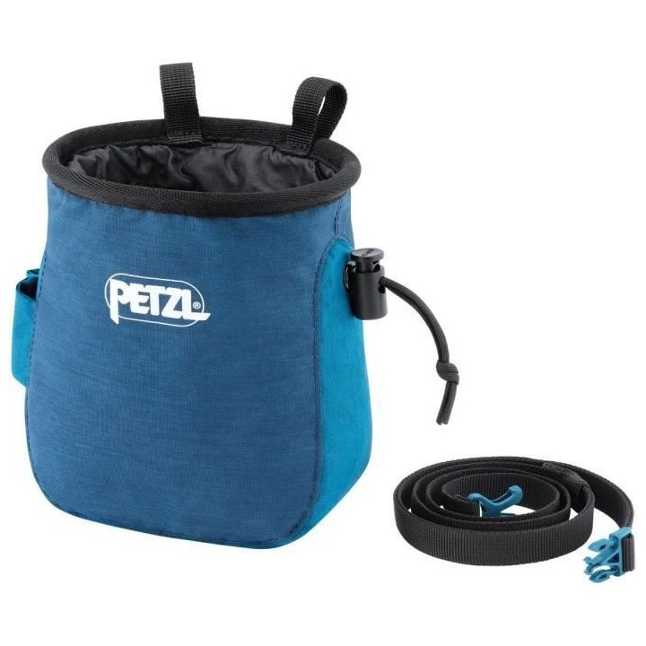 PETZL Sac a magnésie Saka - Bleu