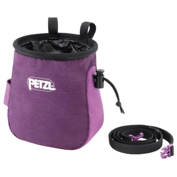 PETZL Sac a mangésie Saka - Bleu