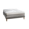 Matelas 160x200 cm SOMDREAM DREAMCOMFORT - 1026 Ressorts ensachés - 7 zones - 27 cm - Tres Ferme - 100% Français