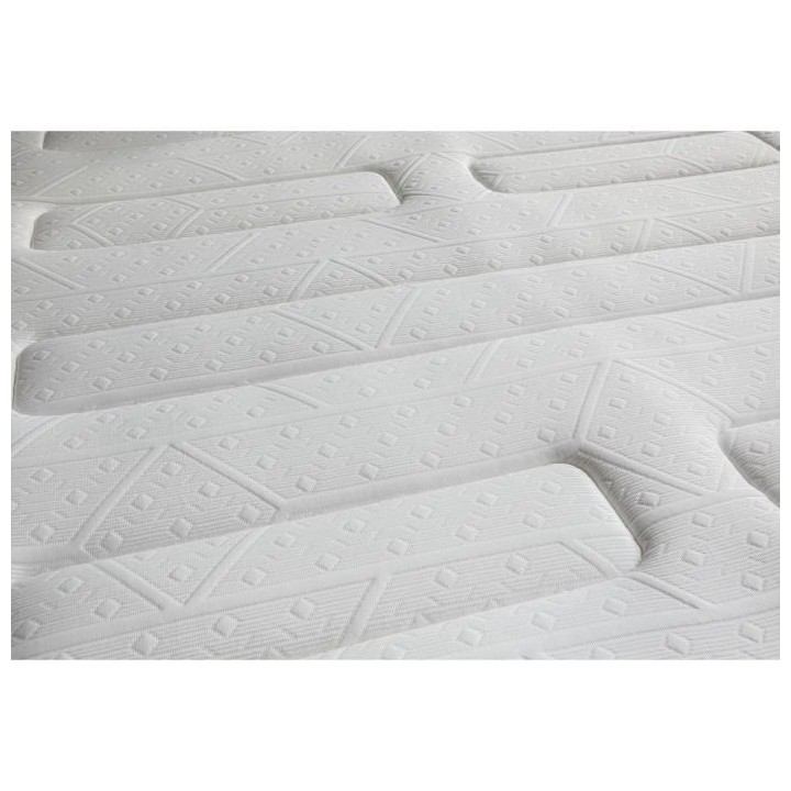 Matelas 160x200 cm SOMDREAM DREAMCOMFORT - 1026 Ressorts ensachés - 7