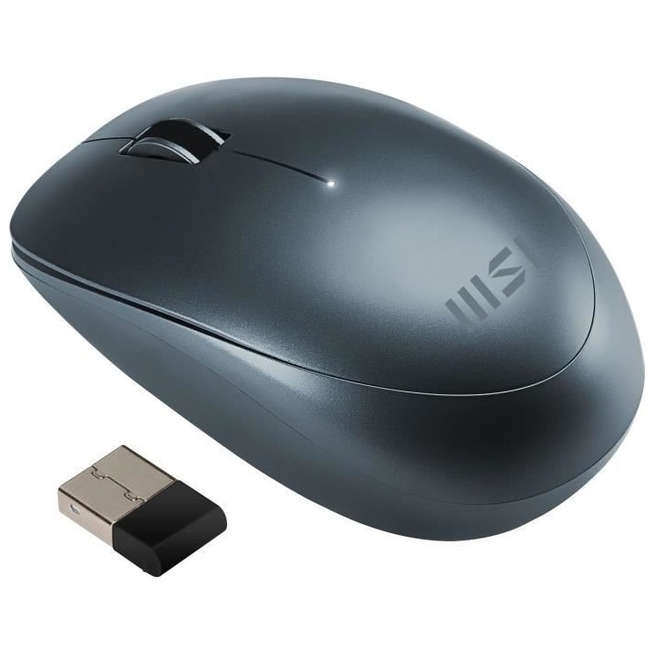 Souris Sans Fil - MSI - Prestige M98 - Bluetooth - 2 boutons + molette