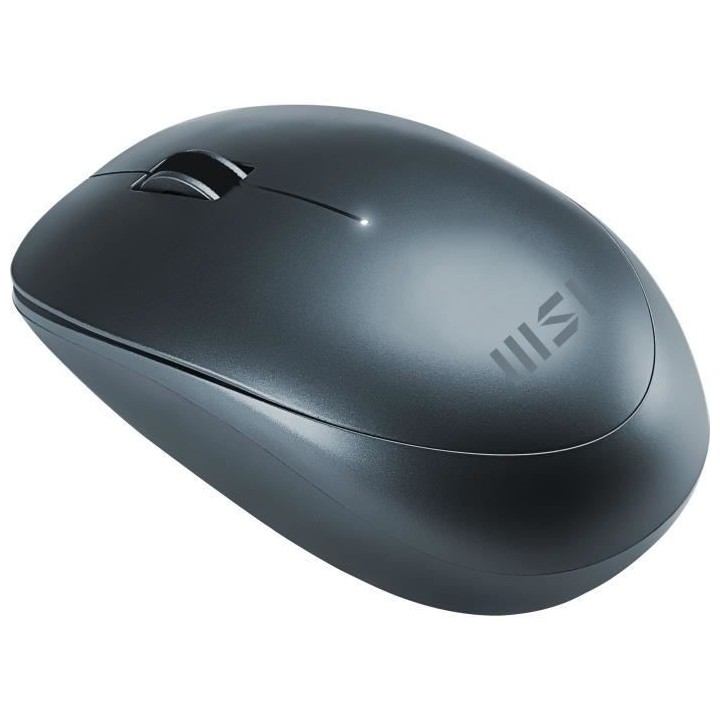 Souris Sans Fil - MSI - Prestige M98 - Bluetooth - 2 boutons + molette