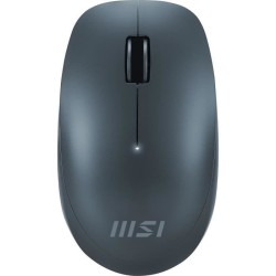 Souris Sans Fil - MSI - Prestige M98 - Bluetooth - 2 boutons + molette - Noir