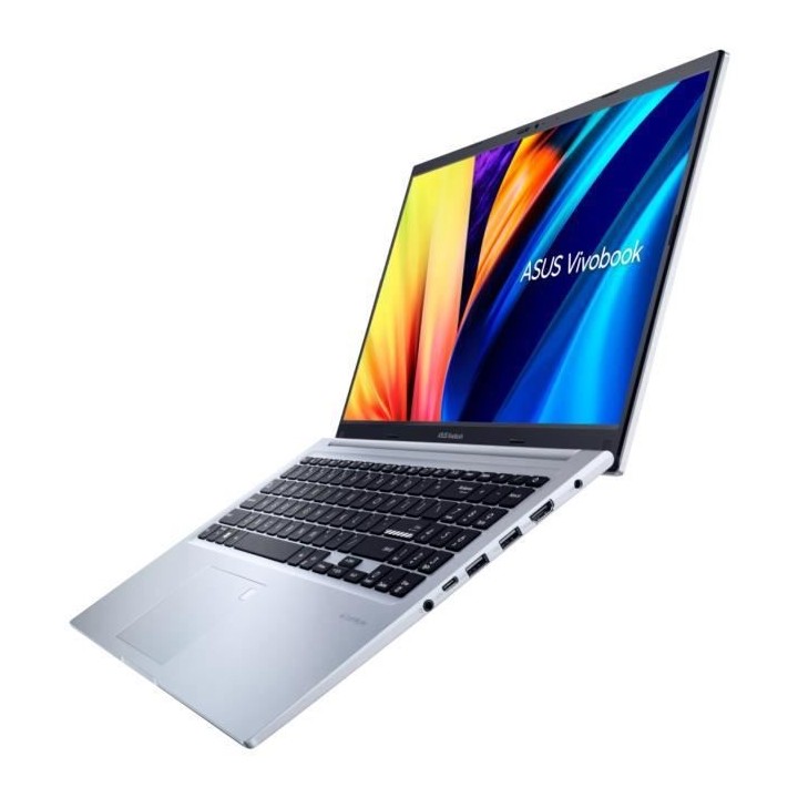 PC Portable ASUS VivoBook 15X S1502 | 15,6 FHD - AMD Ryzen 5-4600H - R