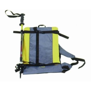 MORPHO MORPHODOS, Sac a Dos pour porter Raquettes a neige/Snowboard/Sk