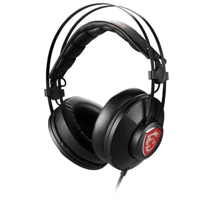 MSI CASQUE MICRO GAMING H991