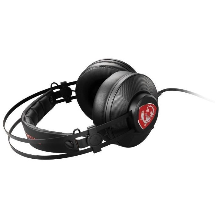 MSI CASQUE MICRO GAMING H991