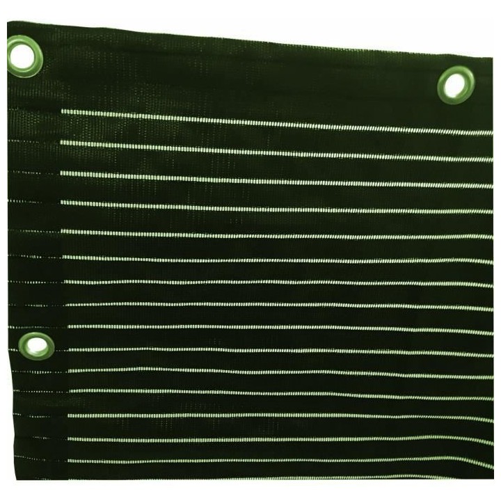 IDEAL GARDEN Brise vue Séduction - 1 x 2 m - Vert