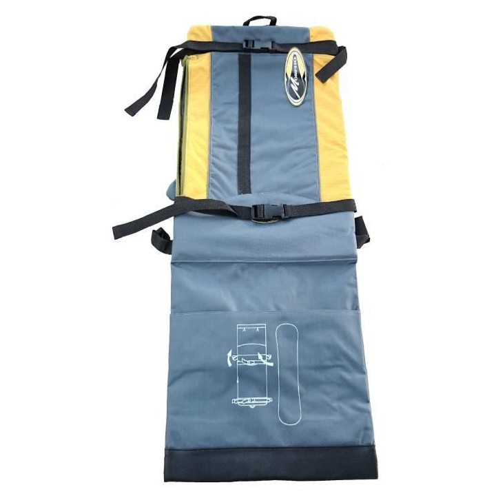 MORPHO MORPHODOS, Sac a Dos pour porter Raquettes a neige/Snowboard/Sk