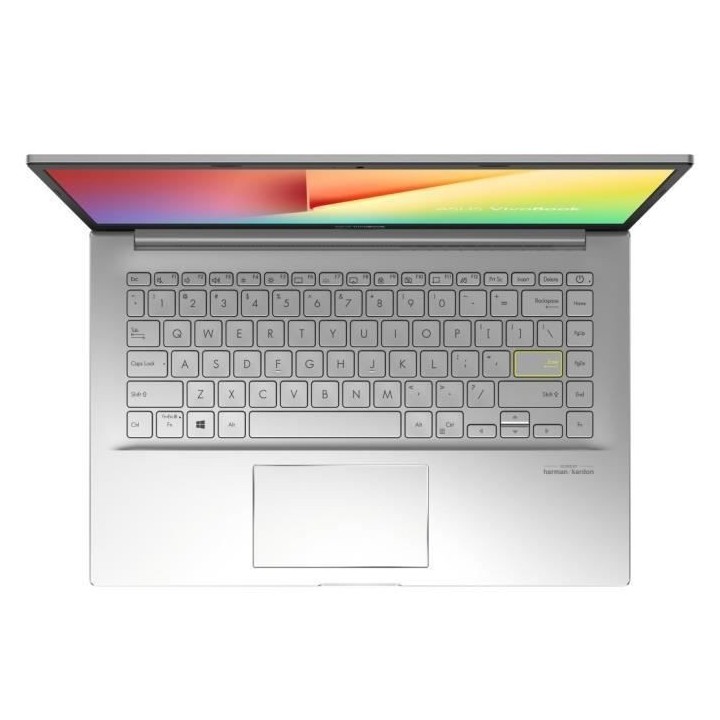 PC Portable ASUS VivoBook S14 S433 | 14'' FHD - Intel Core i7-1165G7 -