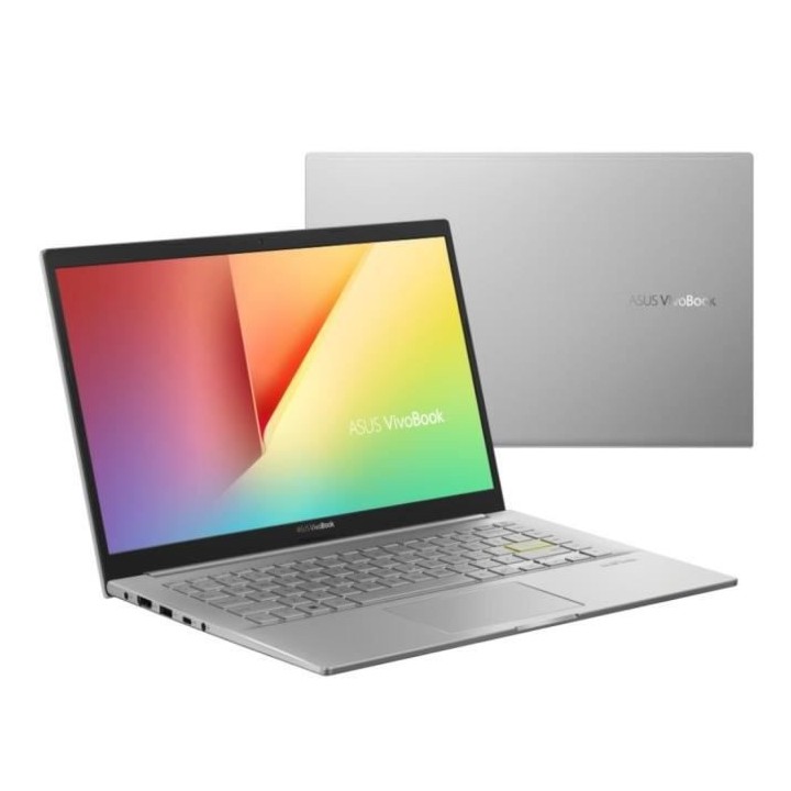 PC Portable ASUS VivoBook S14 S433 | 14'' FHD - Intel Core i7-1165G7 -