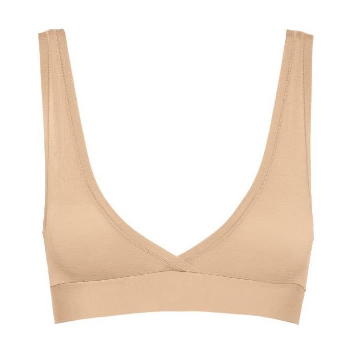 SLOGGI Brassiere Go Allround Taille Unique Peau Femme