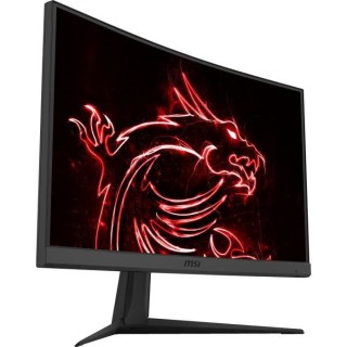 Ecran PC Gamer Incurvé - MSI Optix G24C6 - 23,6 FHD - Dalle VA - 1ms