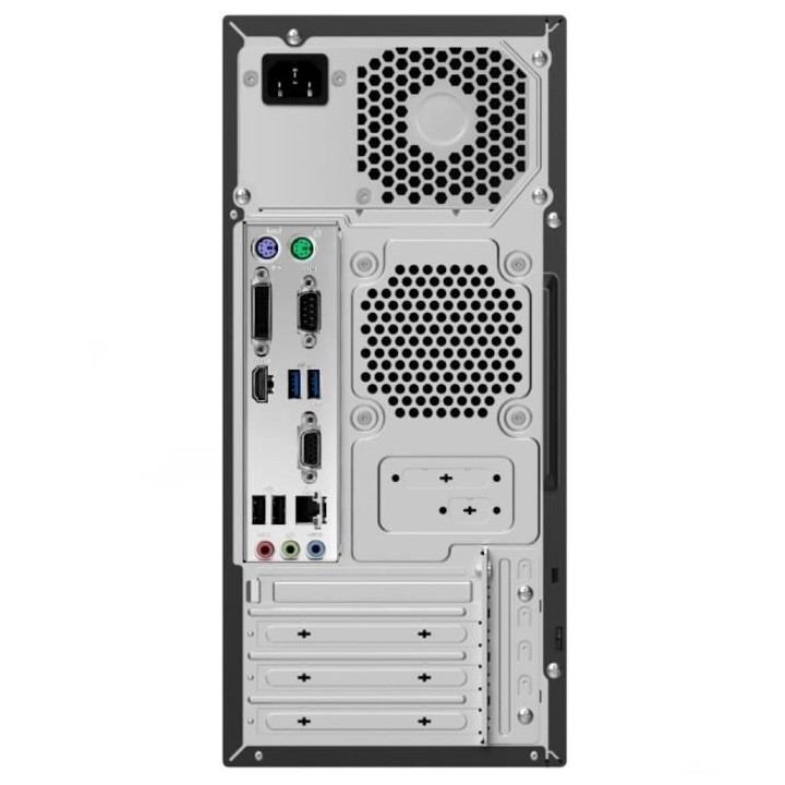 PC de Bureau ASUS S500MC-511400087W - Intel Core i5 - RAM 8Go - Disque