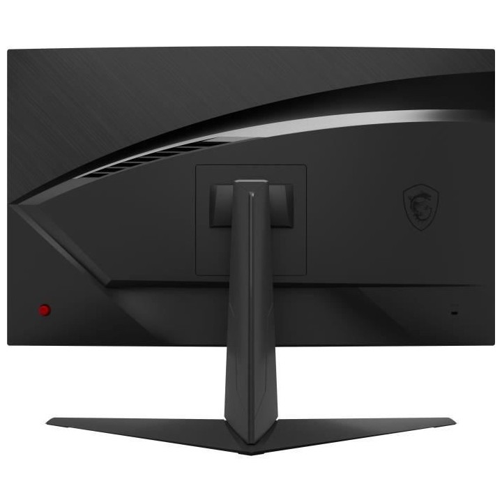 Ecran PC Gamer Incurvé - MSI Optix G24C6 - 23,6 FHD - Dalle VA - 1ms