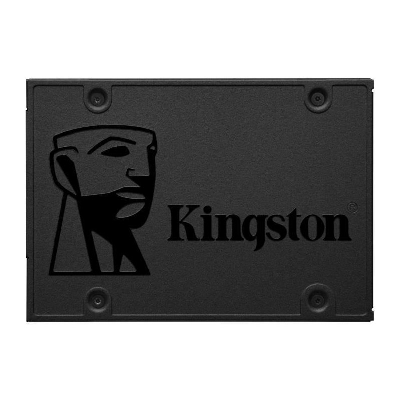 KINGSTON - Disque SSD Interne - A400 - 240Go - 2.5 (SA400S37/240G)