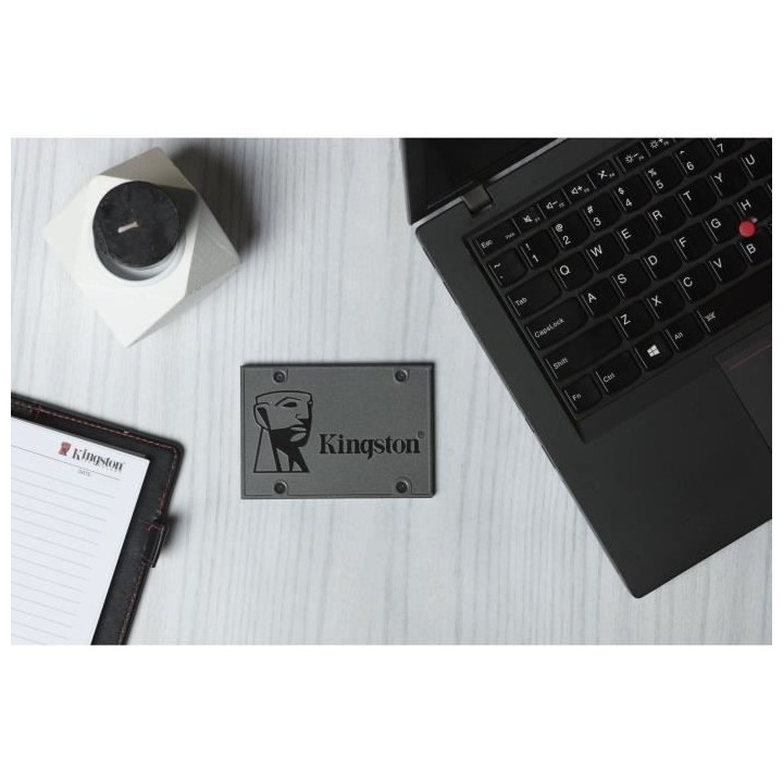 KINGSTON - Disque SSD Interne - A400 - 240Go - 2.5 (SA400S37/240G)