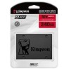 KINGSTON - Disque SSD Interne - A400 - 240Go - 2.5 (SA400S37/240G)