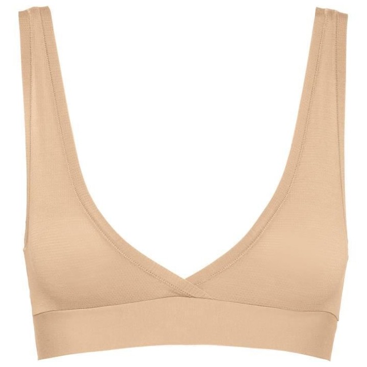 SLOGGI Brassiere Go Allround Taille Unique Peau Femme