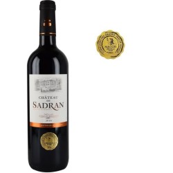 Château de Sadran 2016...