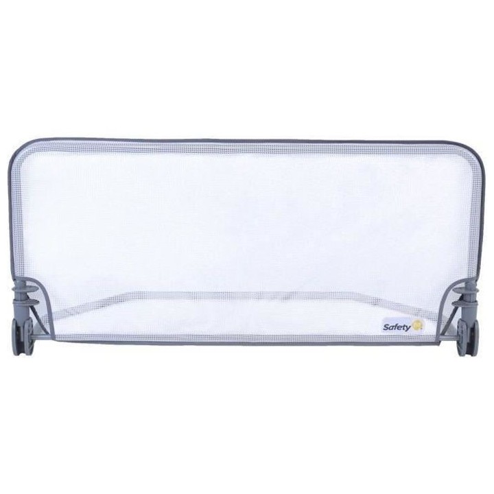 Safety 1s Barriere de lit de sécurité 90 cm Gris 24770010