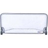 Safety 1s Barriere de lit de sécurité 90 cm Gris 24770010